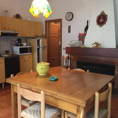 Διαμέρισμα Romolina Coreglia Antelminelli