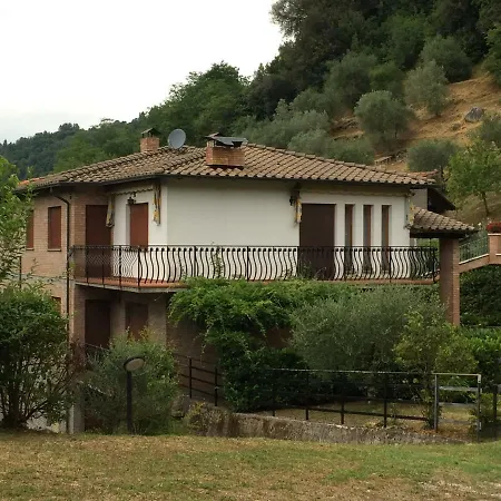 Romolina شقة Coreglia Antelminelli