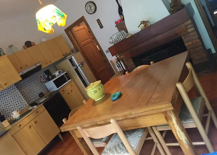 Apartmán Romolina Coreglia Antelminelli