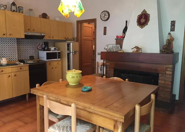Appartamento Romolina Coreglia Antelminelli